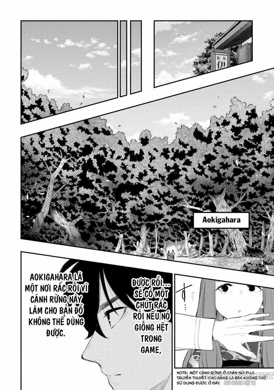 The New Gate Chapter 102 trang 12