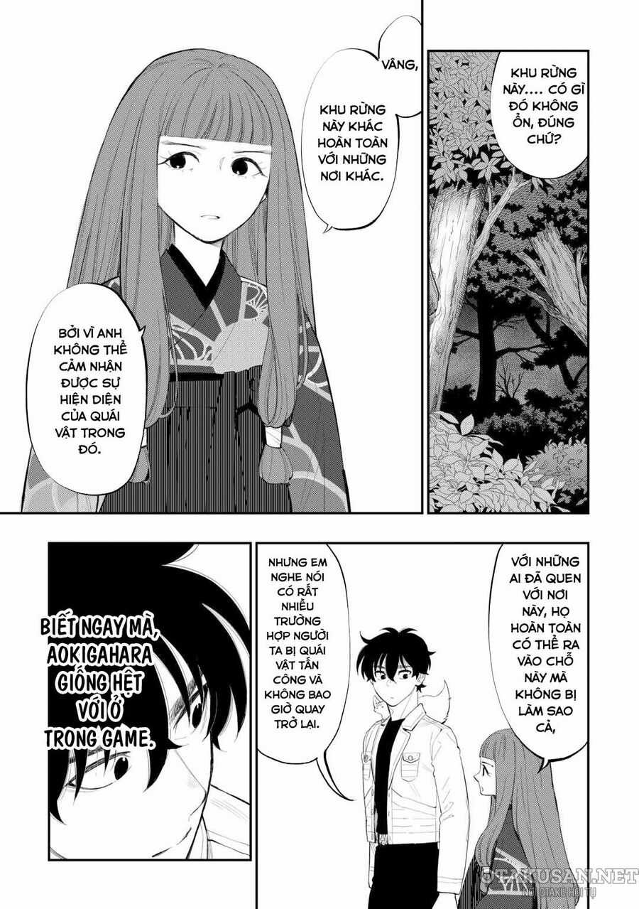 The New Gate Chapter 102 trang 13