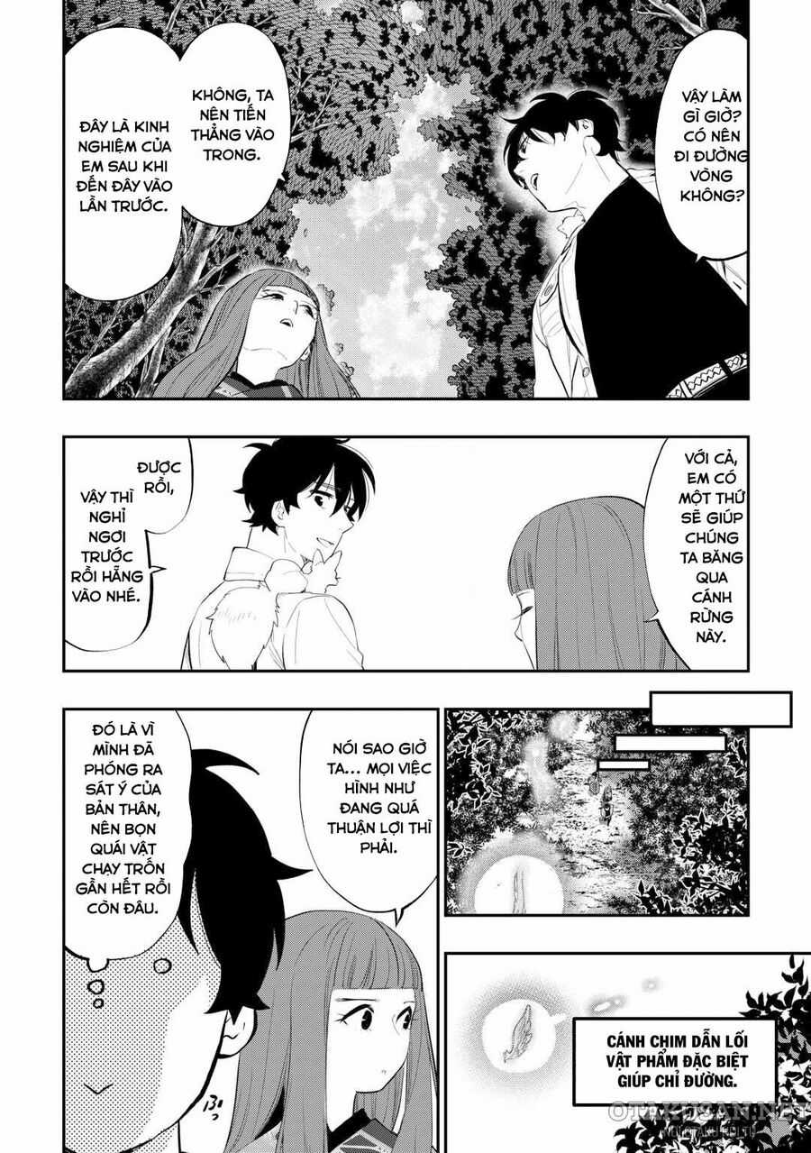 The New Gate Chapter 102 trang 14