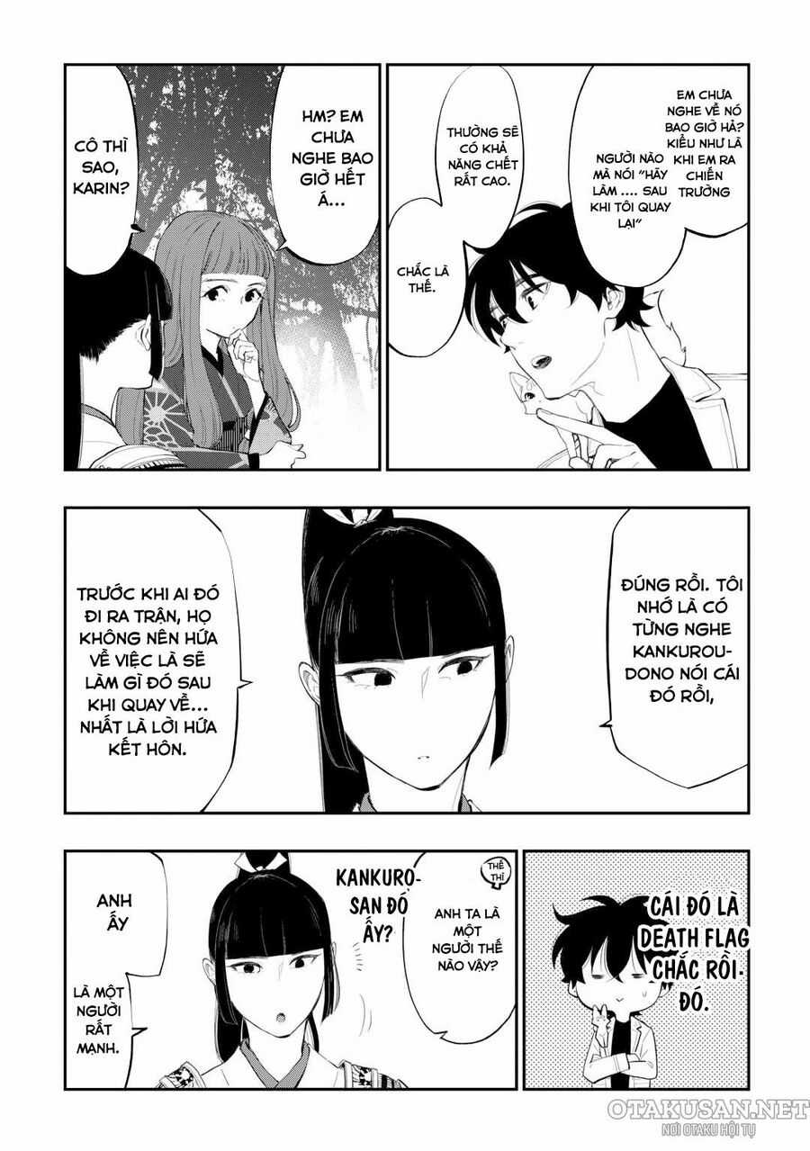 The New Gate Chapter 102 trang 16