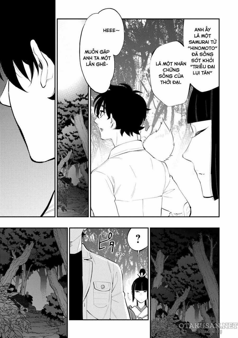 The New Gate Chapter 102 trang 17