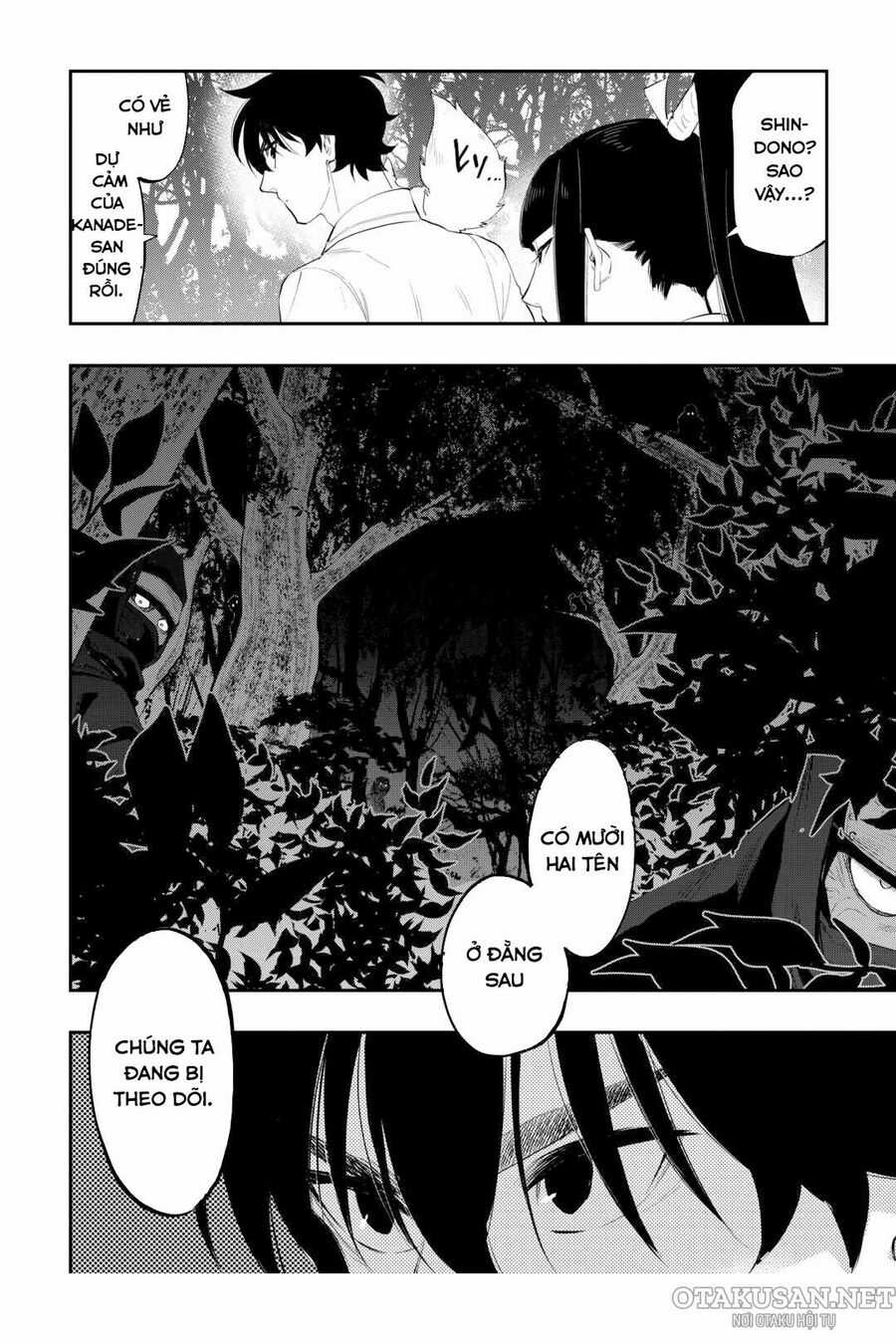 The New Gate Chapter 102 trang 18