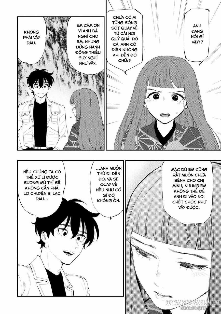 The New Gate Chapter 102 trang 2
