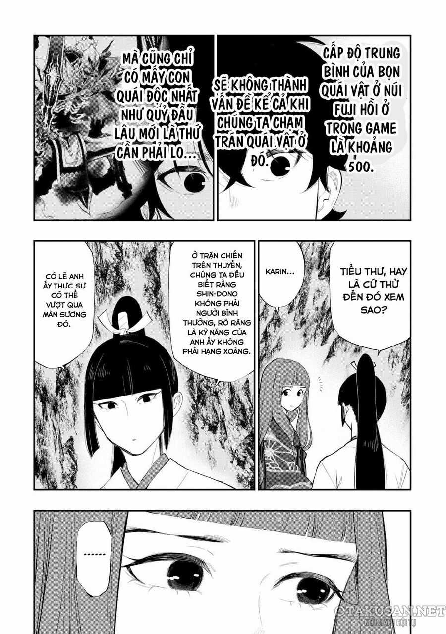 The New Gate Chapter 102 trang 3