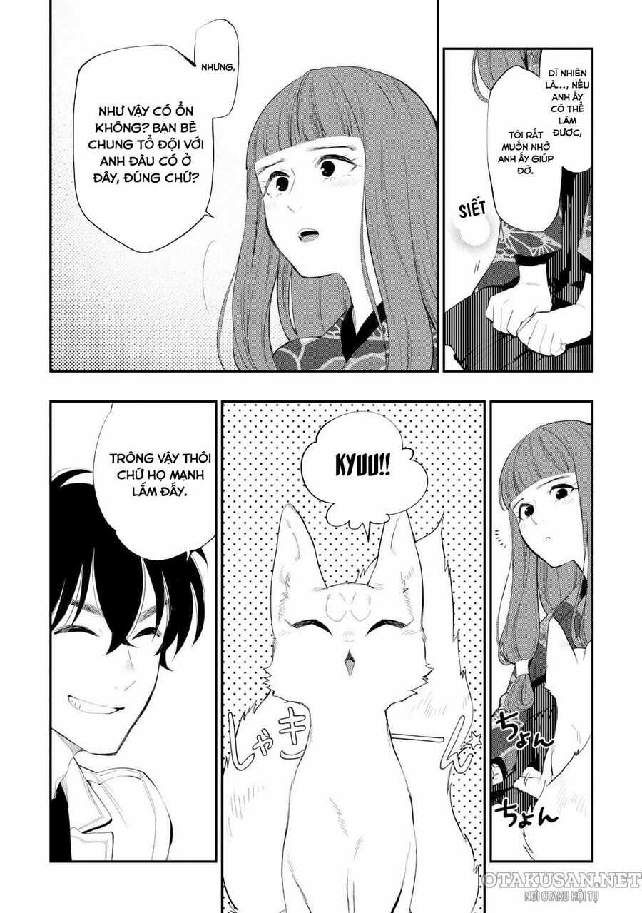 The New Gate Chapter 102 trang 4