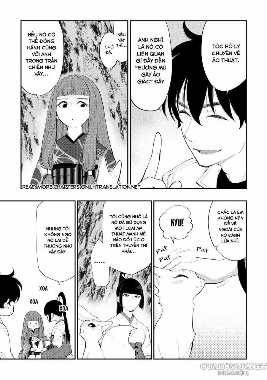 The New Gate Chapter 102 trang 5