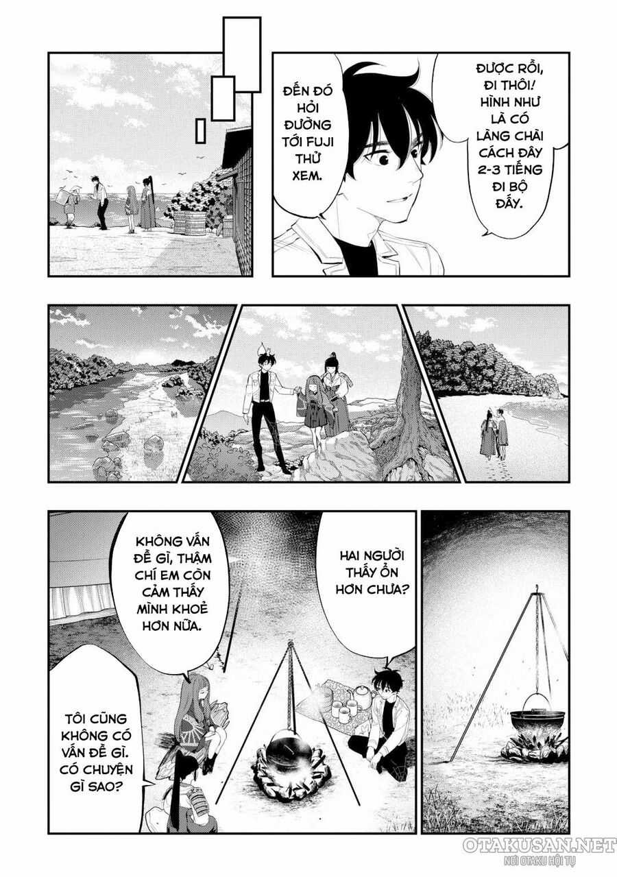 The New Gate Chapter 102 trang 6