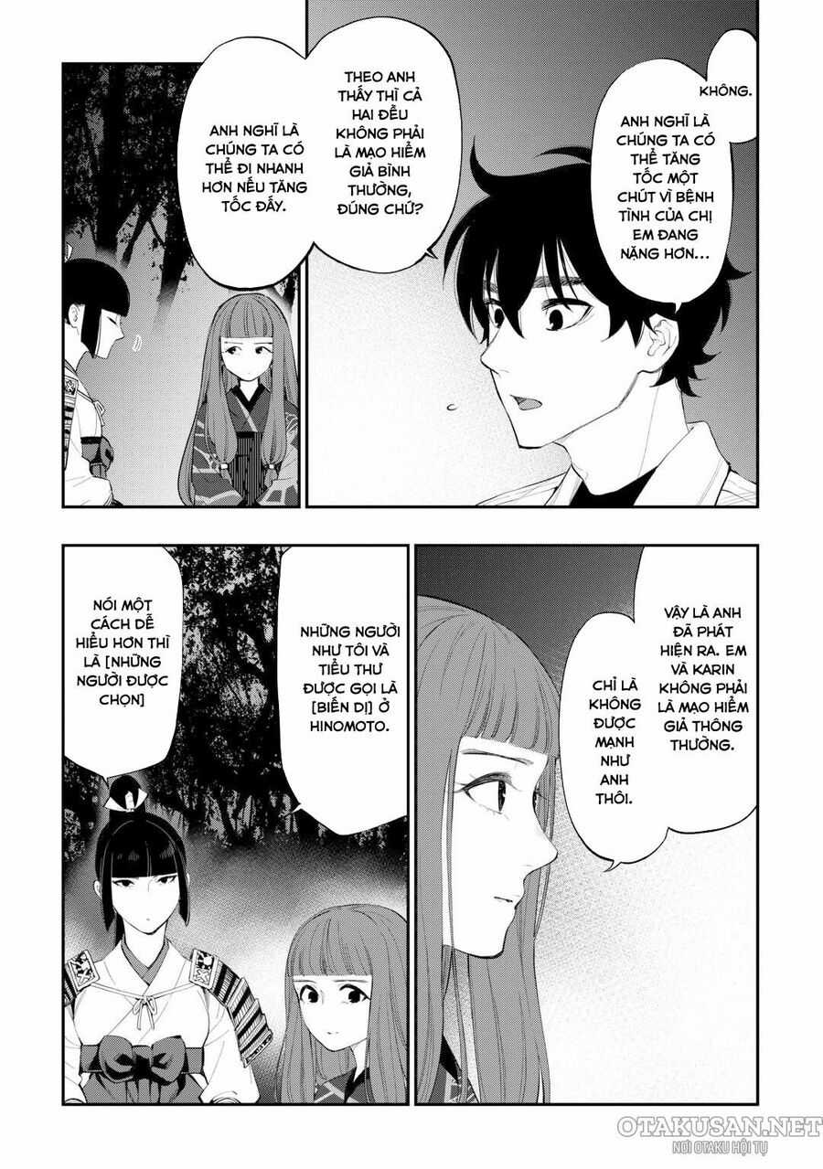 The New Gate Chapter 102 trang 7
