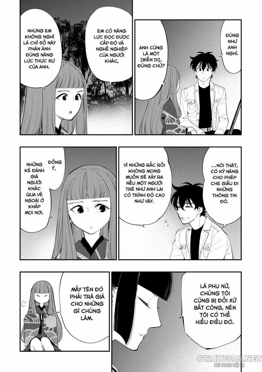 The New Gate Chapter 102 trang 8
