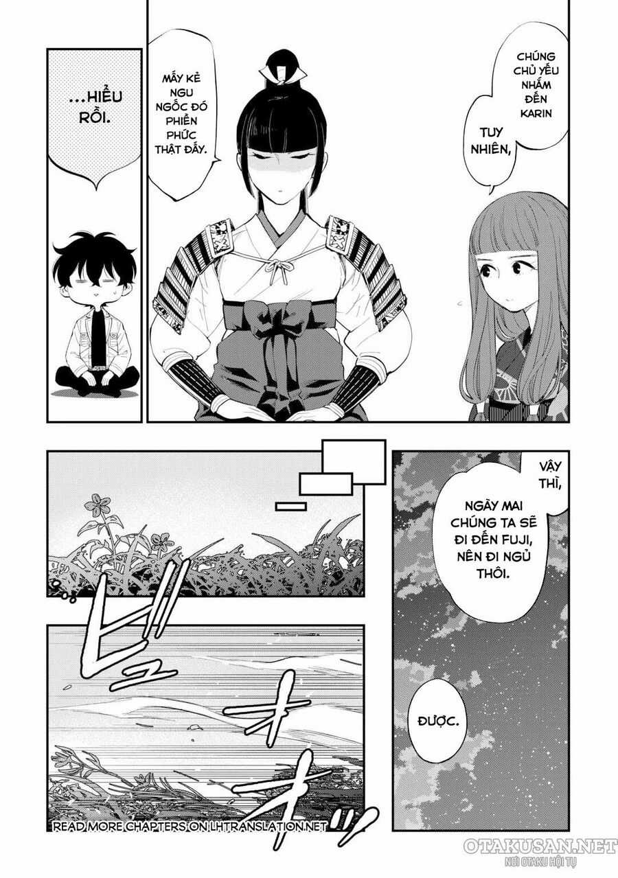 The New Gate Chapter 102 trang 9