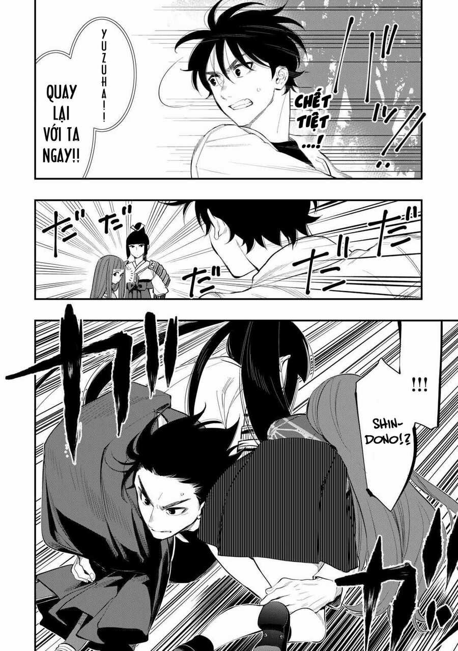 The New Gate Chapter 103 trang 13