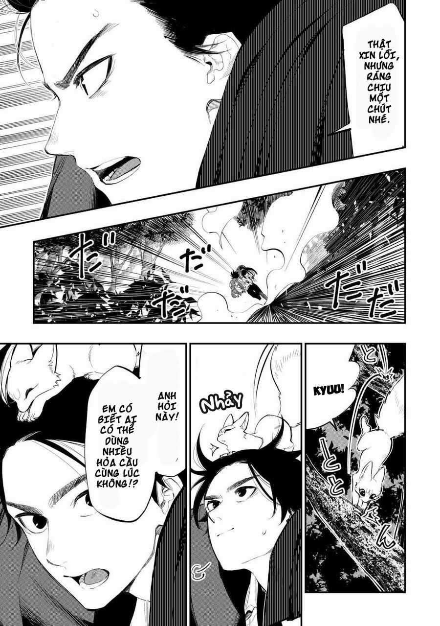 The New Gate Chapter 103 trang 14