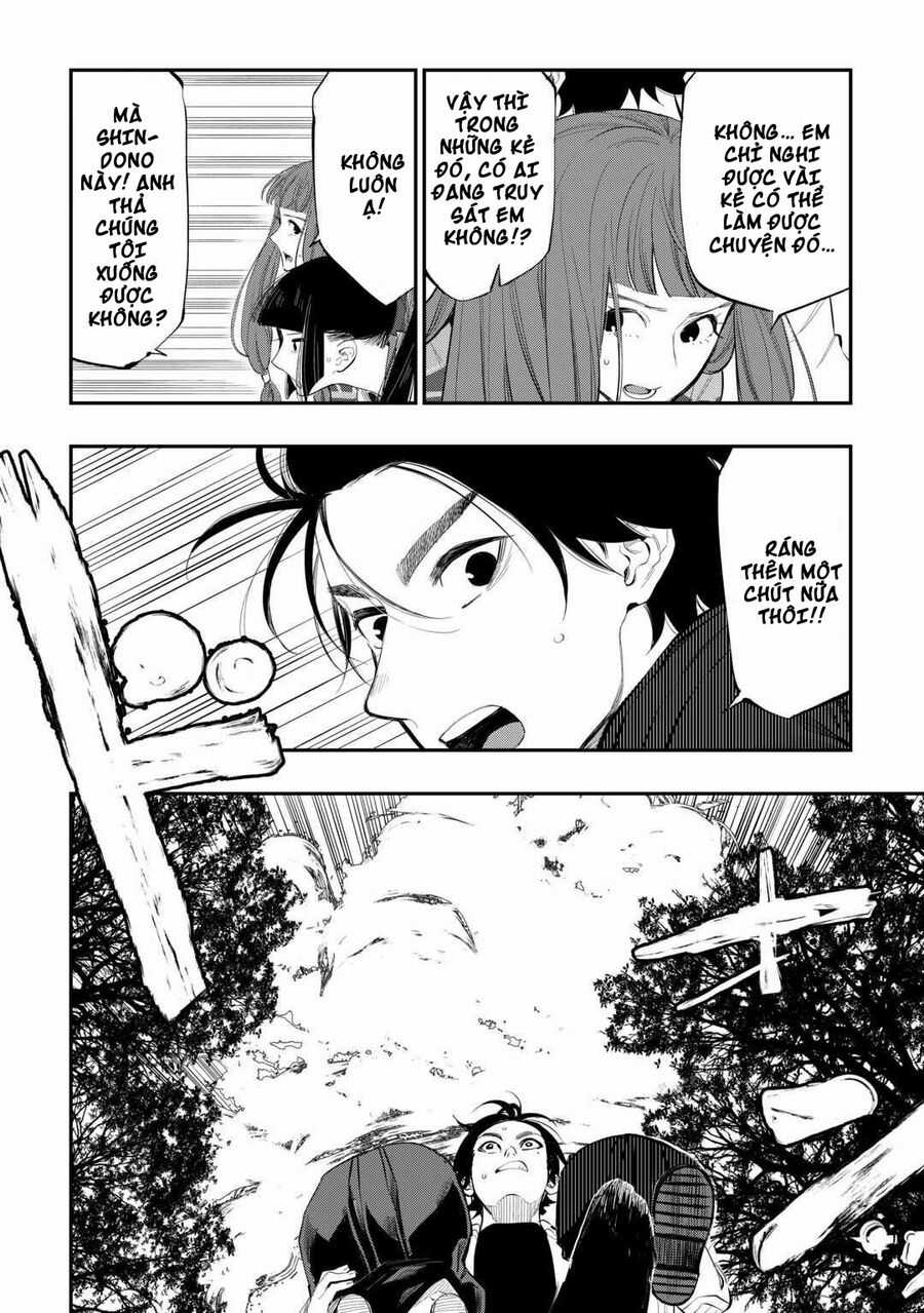 The New Gate Chapter 103 trang 15