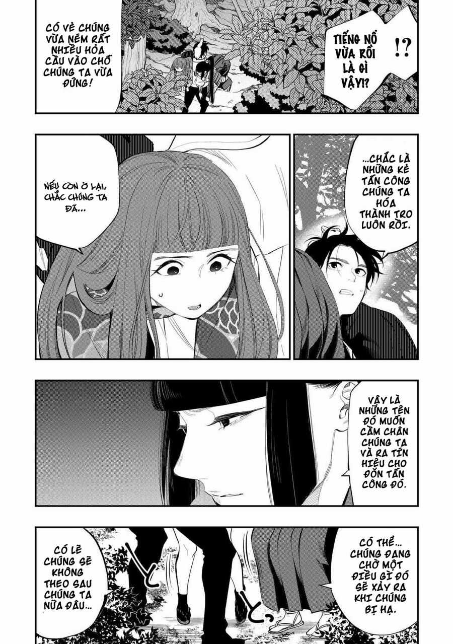 The New Gate Chapter 103 trang 17