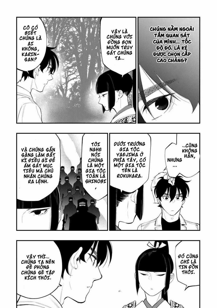 The New Gate Chapter 103 trang 18