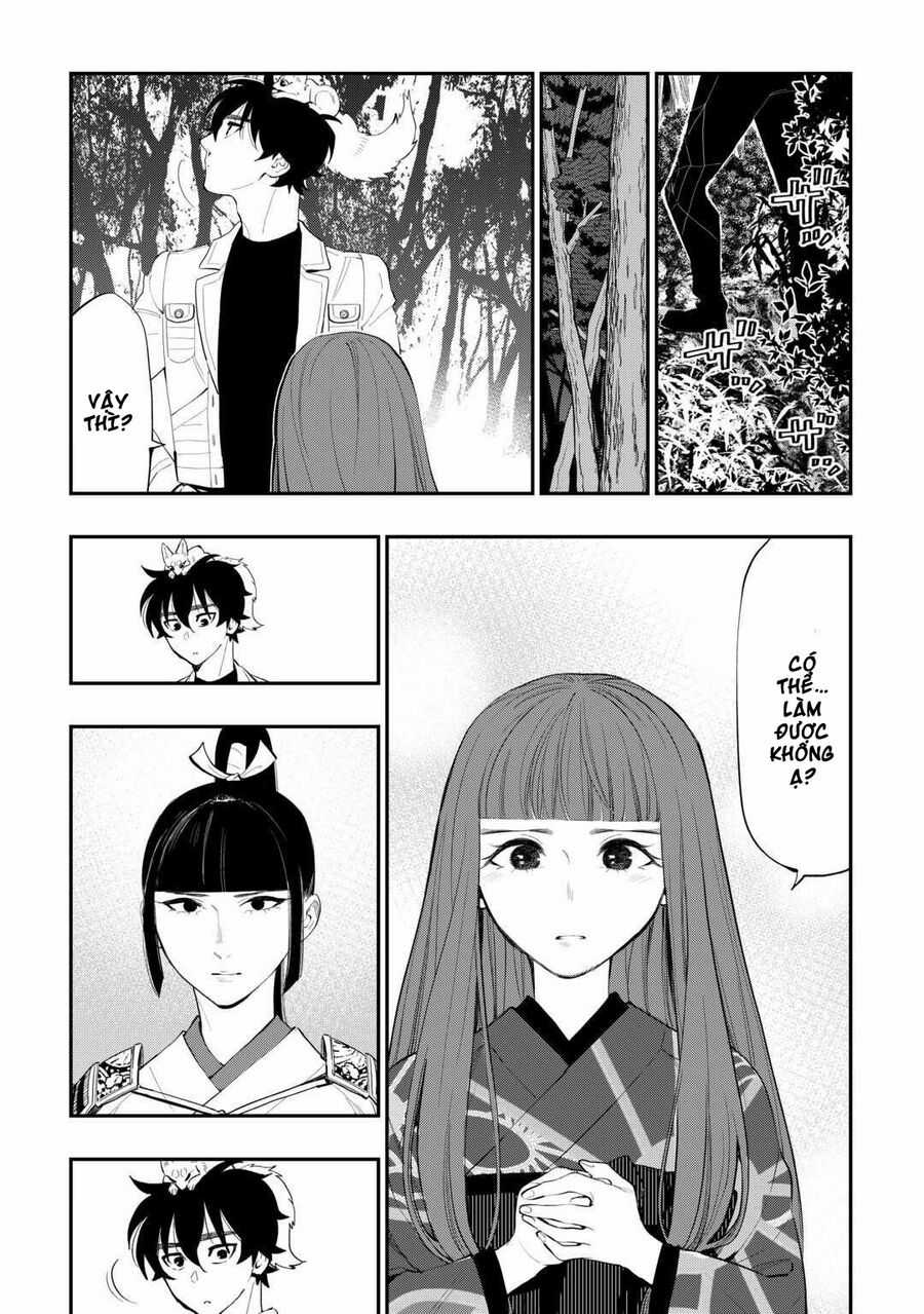 The New Gate Chapter 103 trang 20