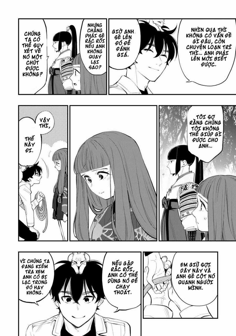 The New Gate Chapter 103 trang 21