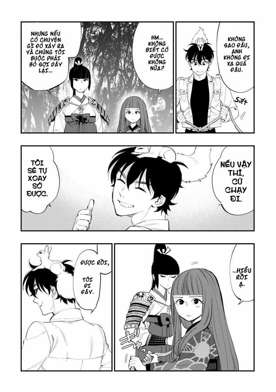 The New Gate Chapter 103 trang 22