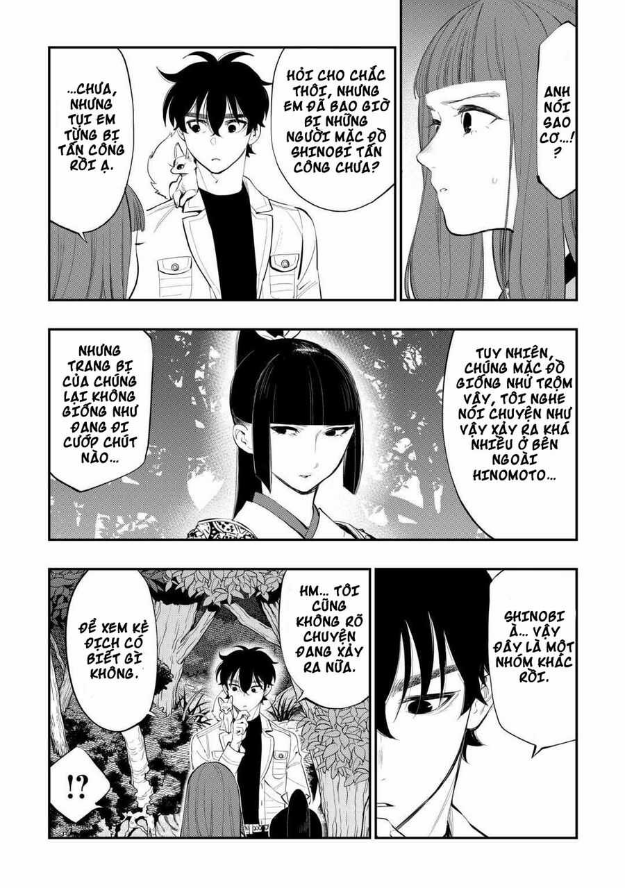 The New Gate Chapter 103 trang 4