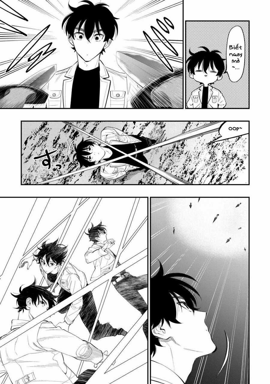 The New Gate Chapter 103 trang 7