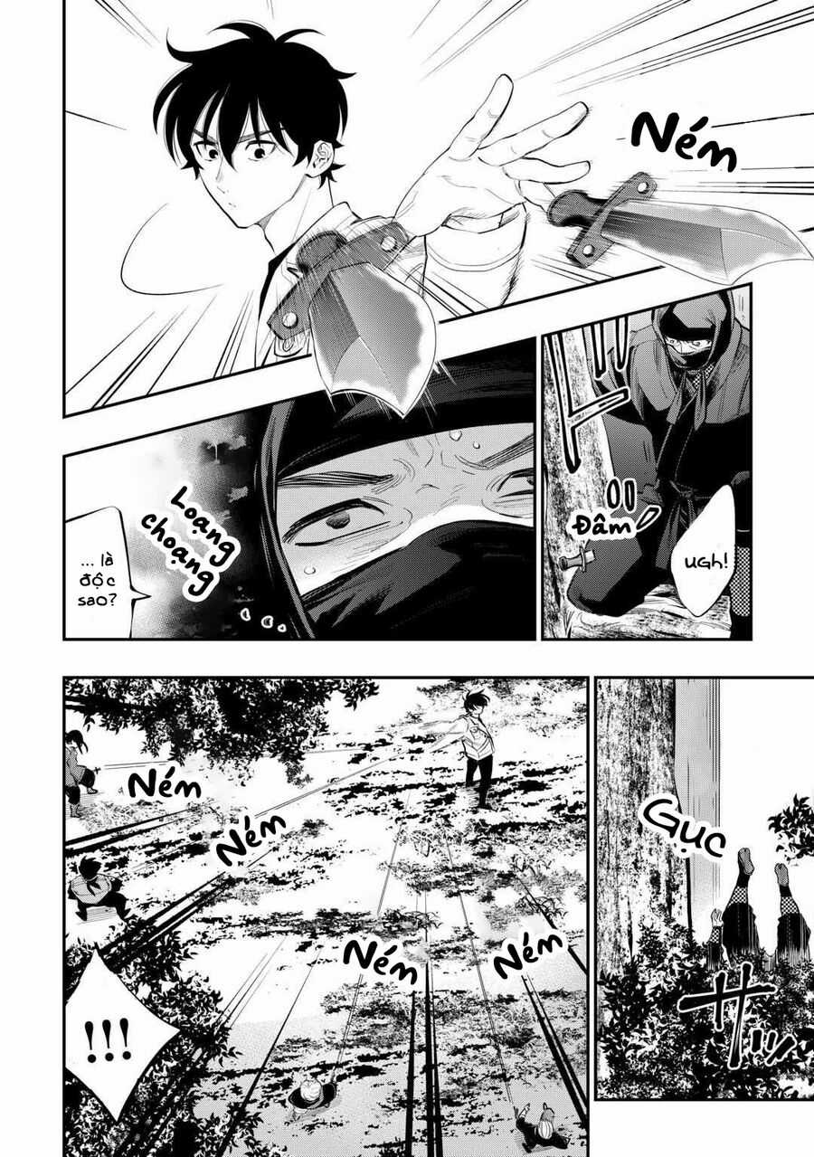 The New Gate Chapter 103 trang 8