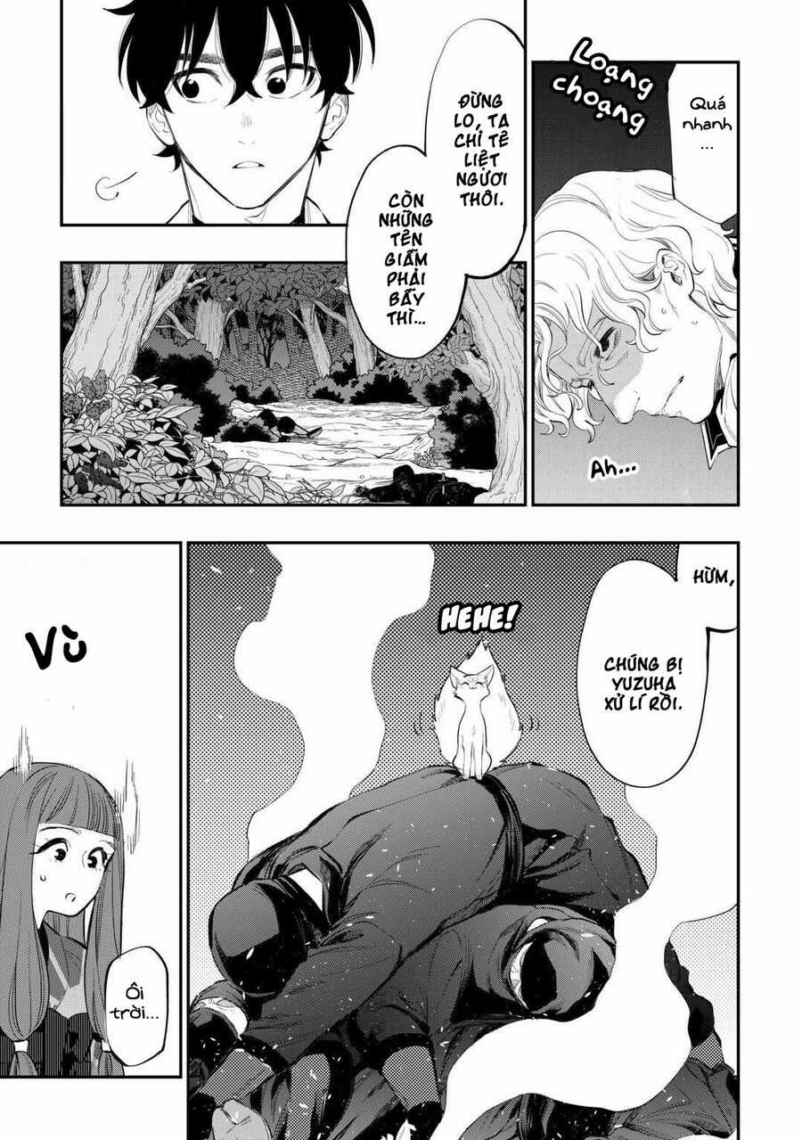 The New Gate Chapter 103 trang 9