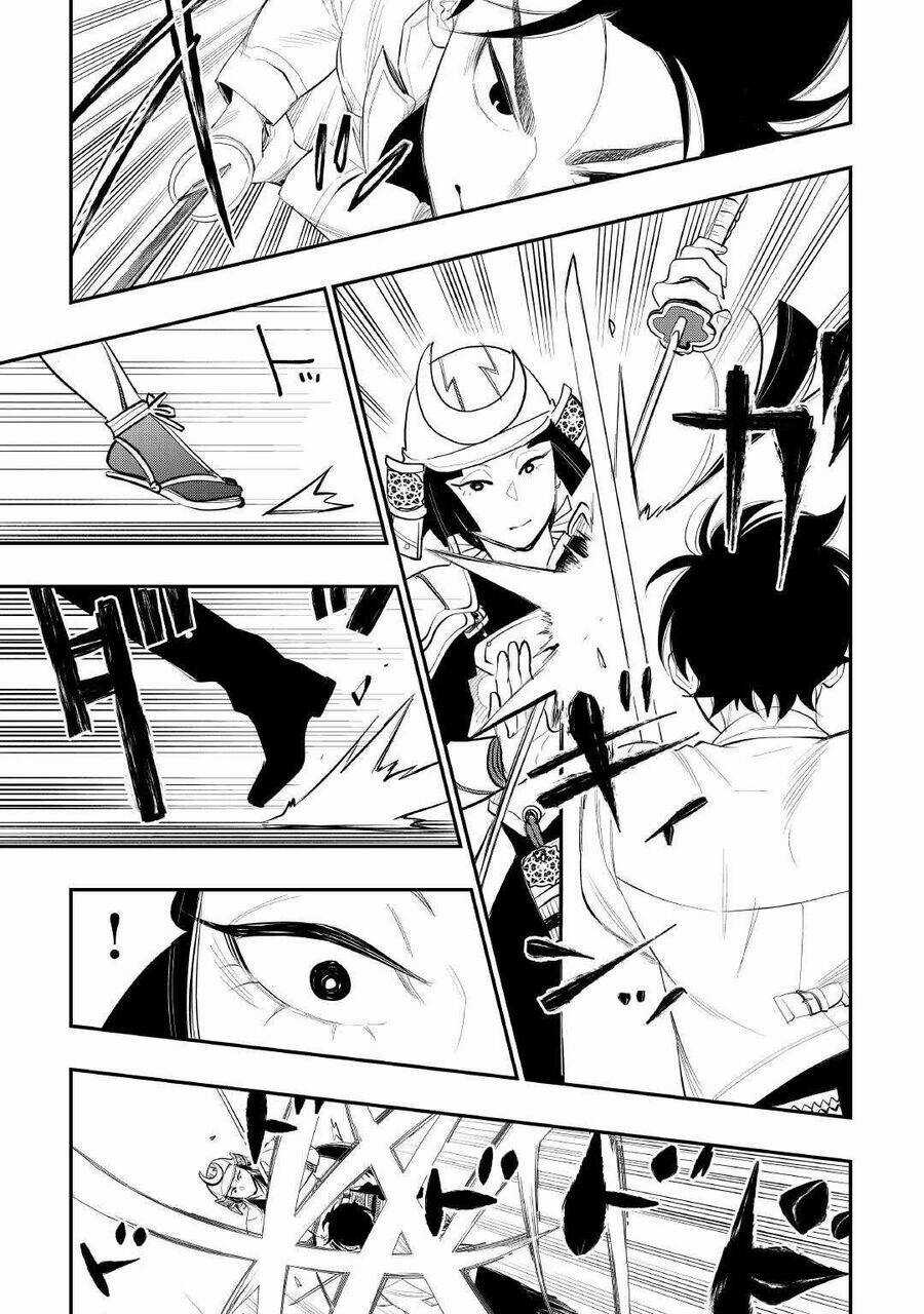 The New Gate Chapter 105 trang 10