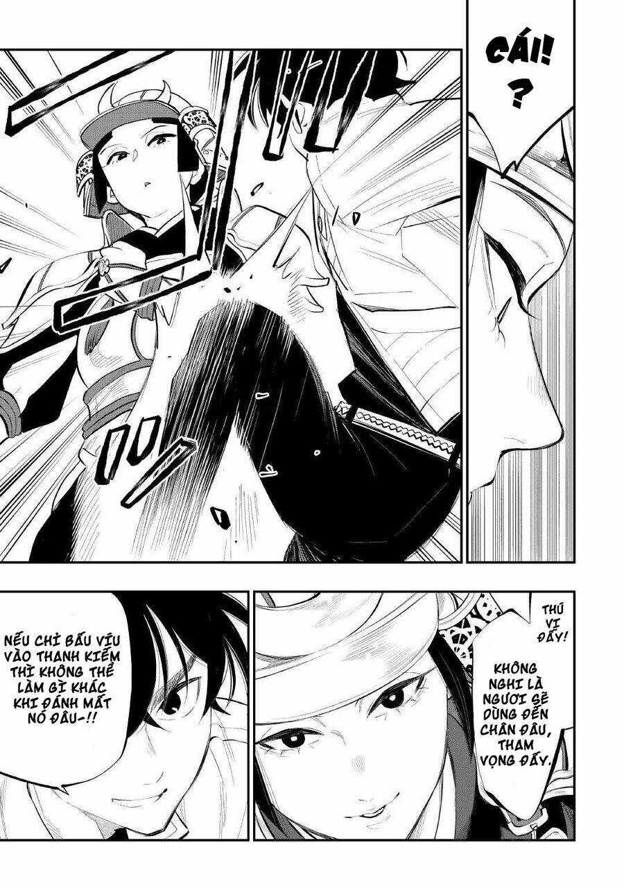 The New Gate Chapter 105 trang 13