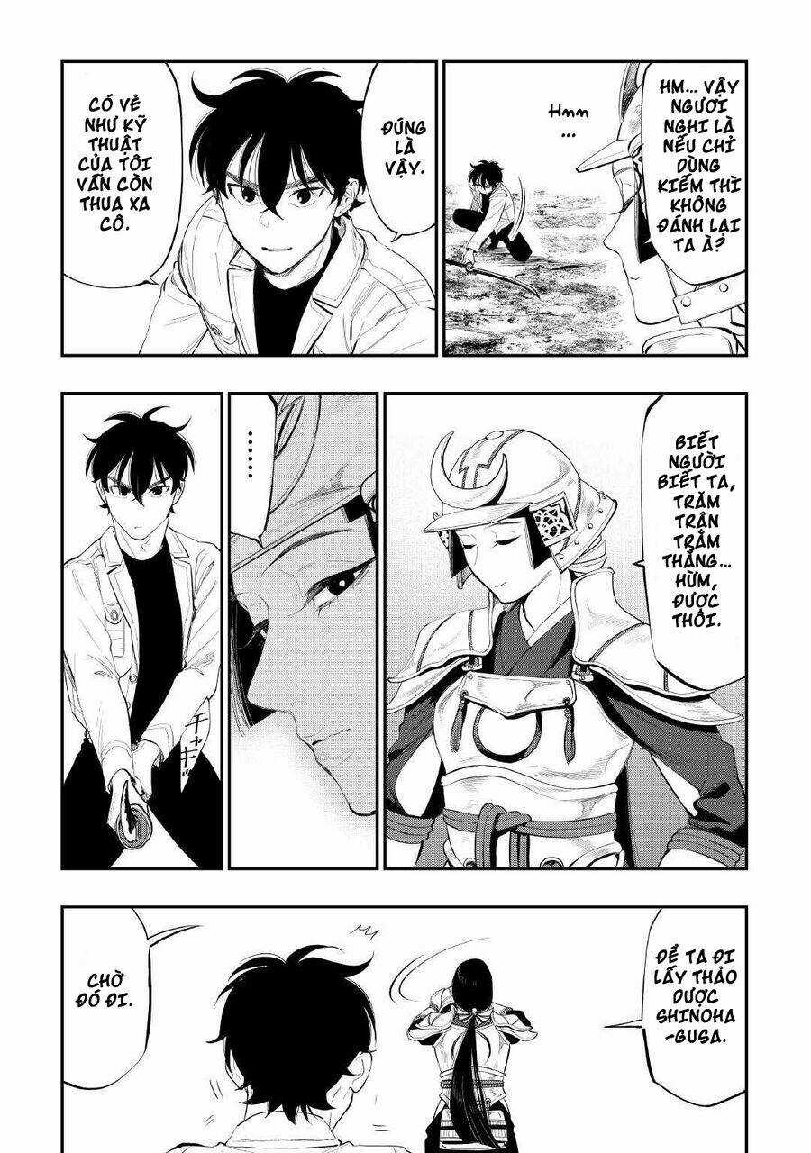 The New Gate Chapter 105 trang 14