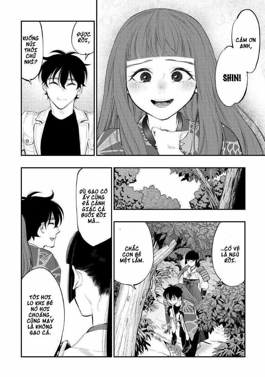 The New Gate Chapter 105 trang 18