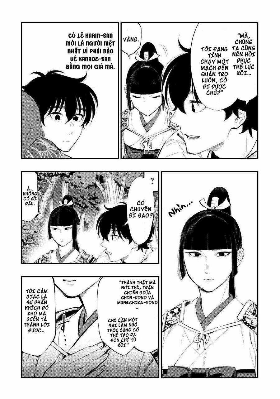 The New Gate Chapter 105 trang 19