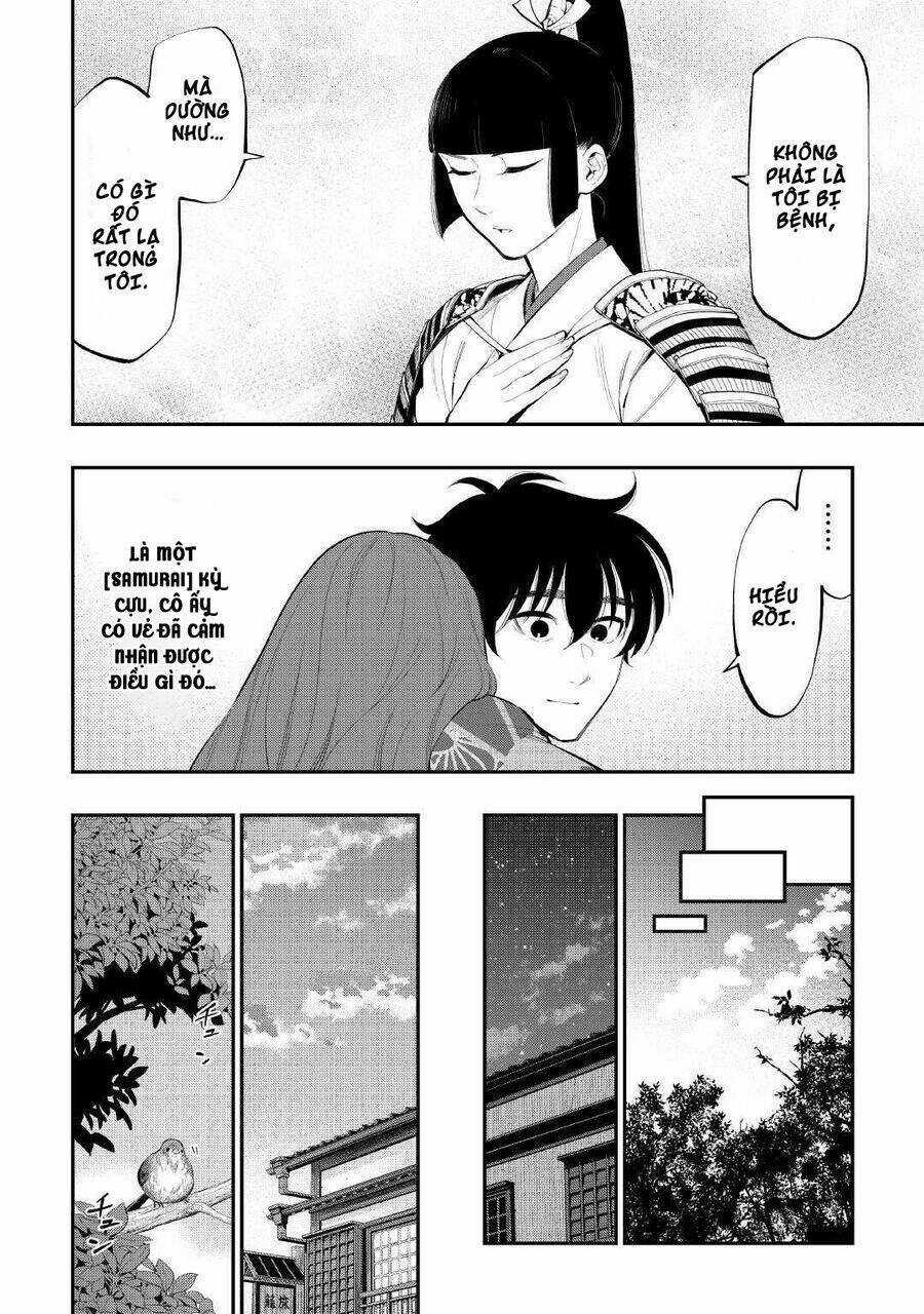 The New Gate Chapter 105 trang 20