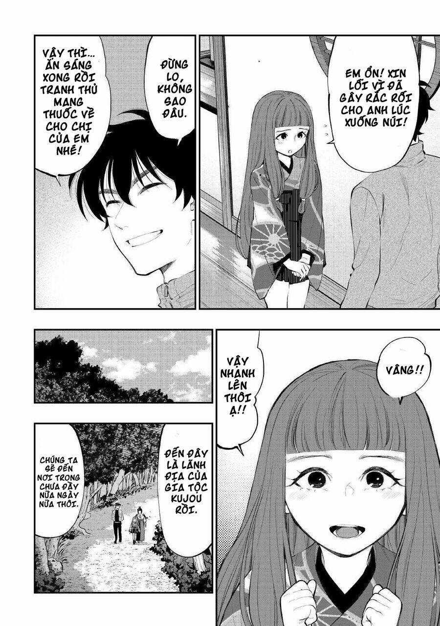 The New Gate Chapter 105 trang 22