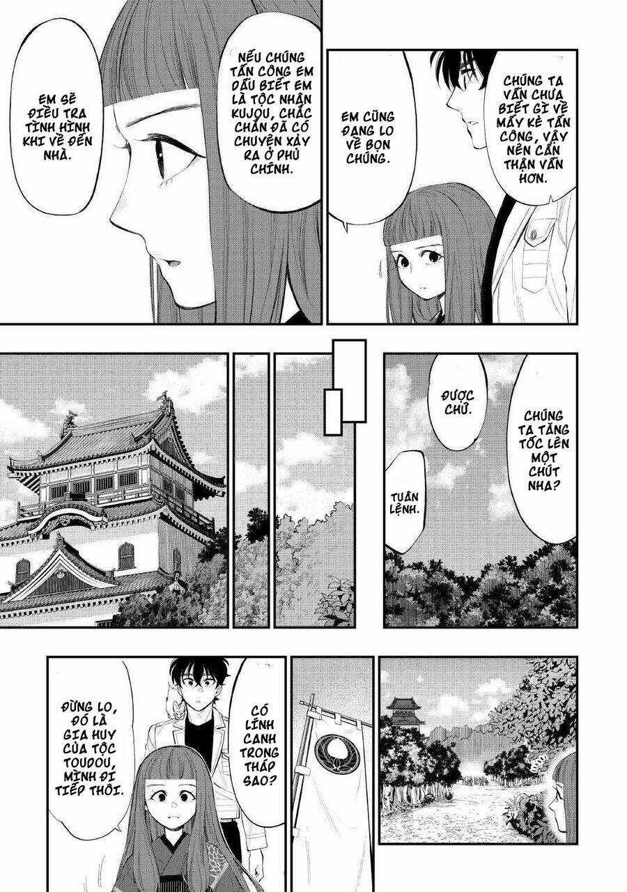 The New Gate Chapter 105 trang 23