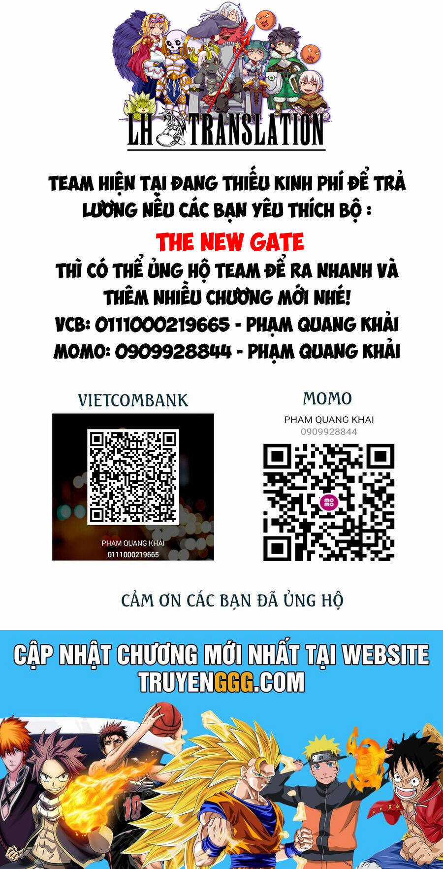 The New Gate Chapter 105 trang 27