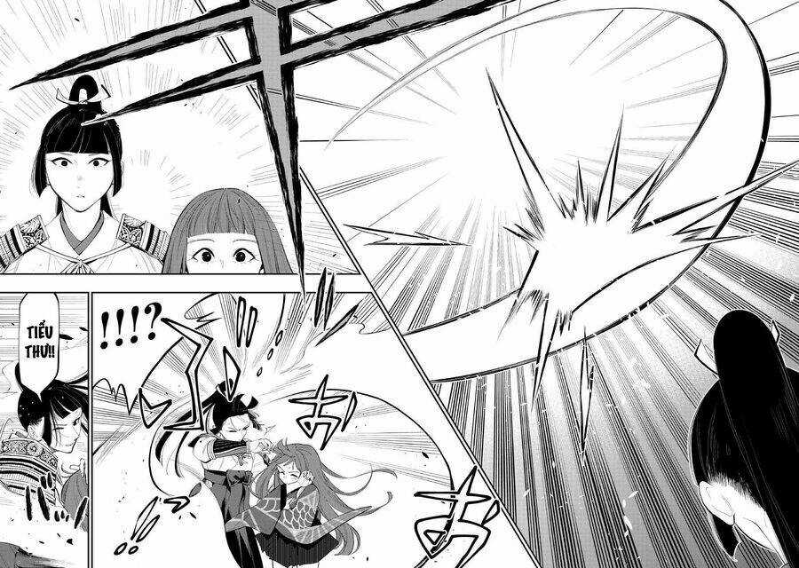 The New Gate Chapter 105 trang 4