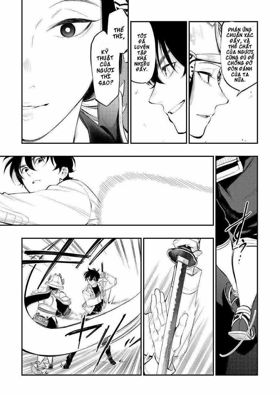 The New Gate Chapter 105 trang 6