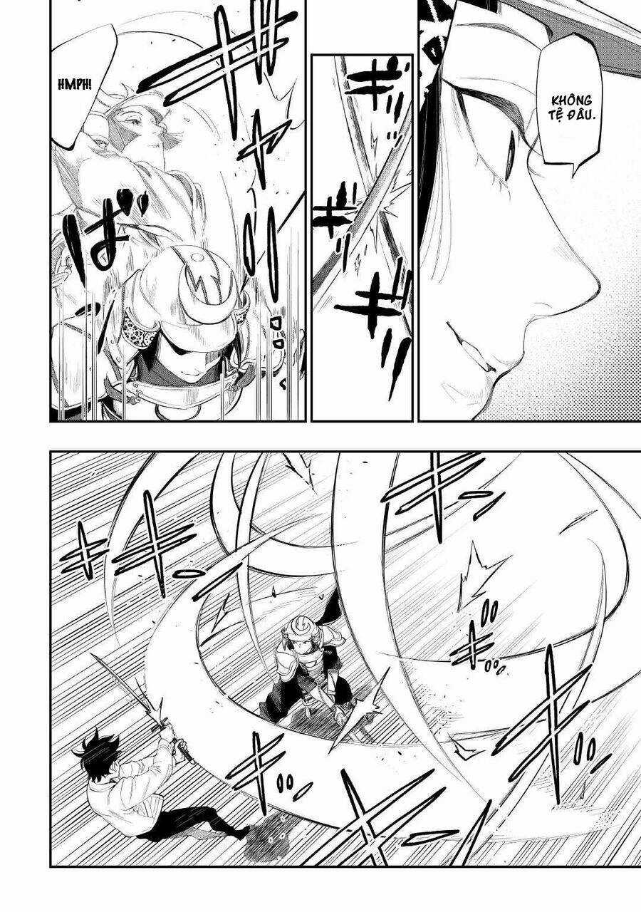 The New Gate Chapter 105 trang 7