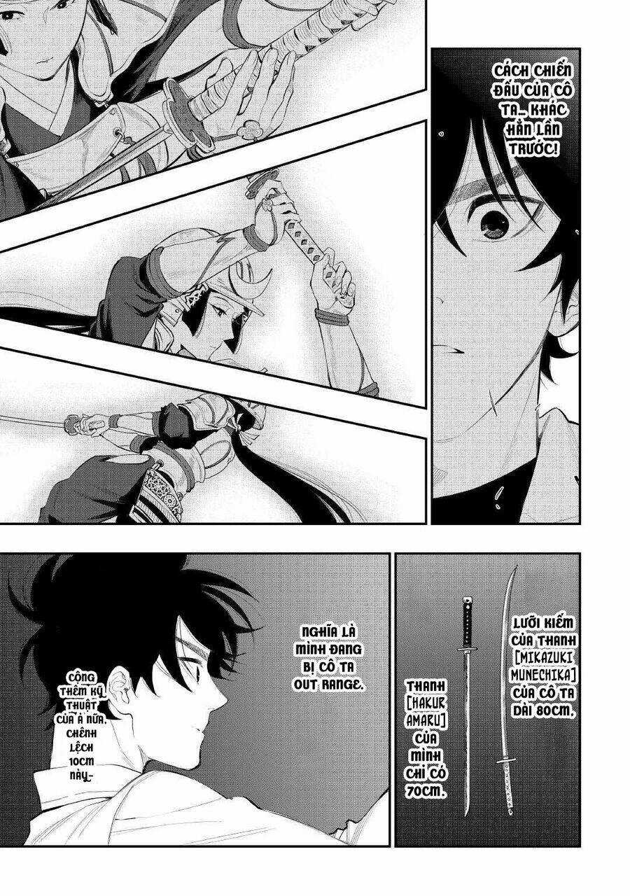 The New Gate Chapter 105 trang 8