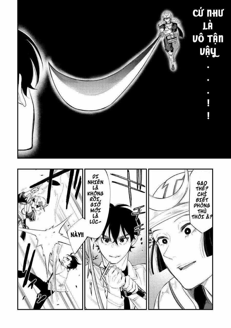 The New Gate Chapter 105 trang 9