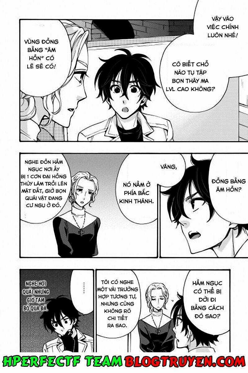 The New Gate Chapter 11 trang 13