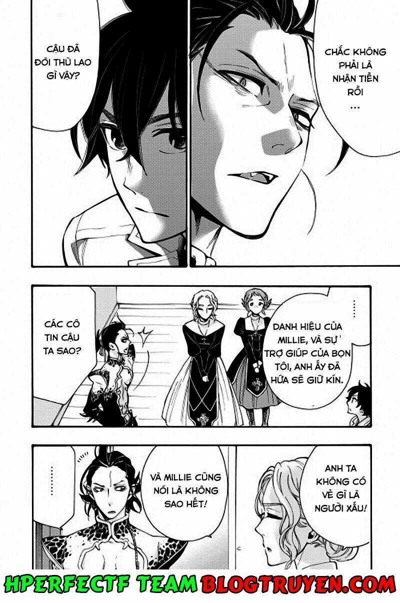 The New Gate Chapter 11 trang 15