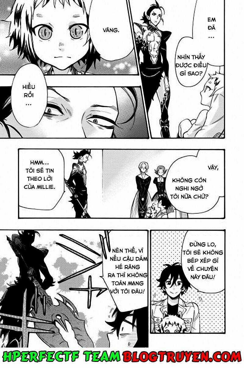 The New Gate Chapter 11 trang 16