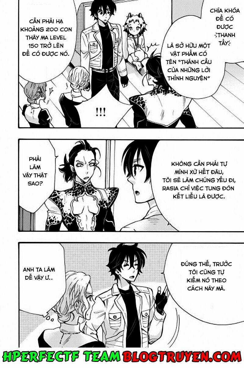 The New Gate Chapter 11 trang 19