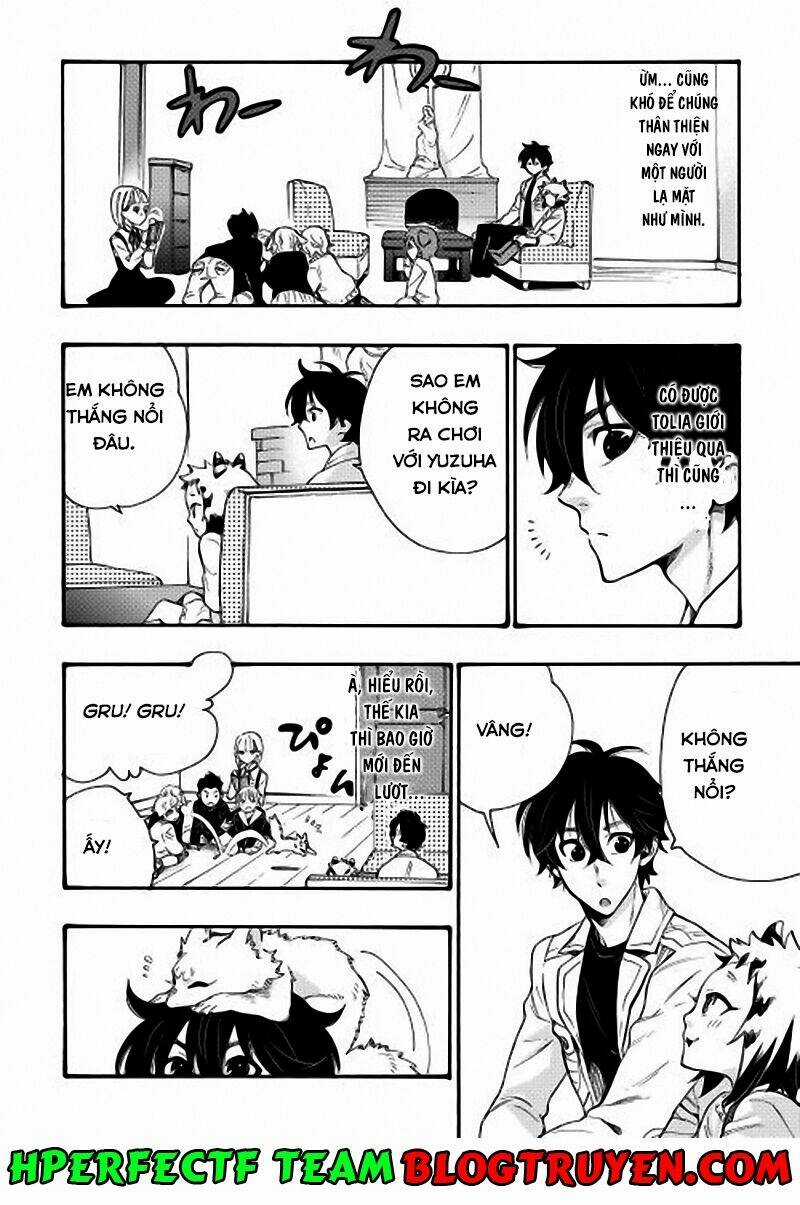 The New Gate Chapter 11 trang 2