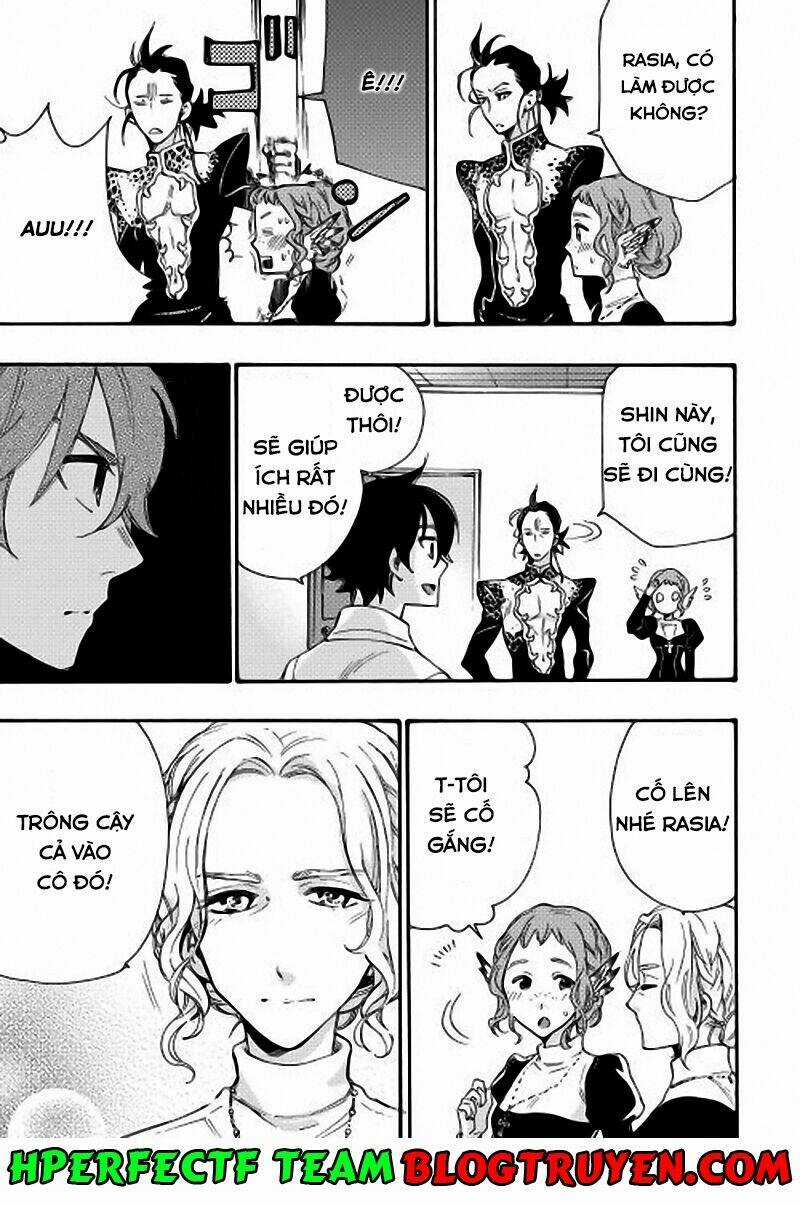 The New Gate Chapter 11 trang 20