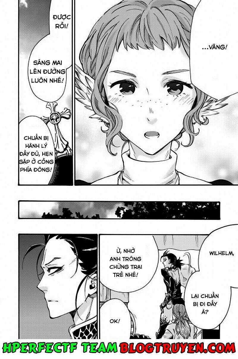 The New Gate Chapter 11 trang 21