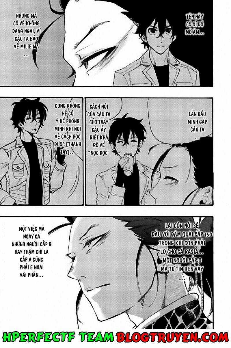 The New Gate Chapter 11 trang 22