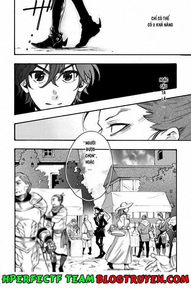 The New Gate Chapter 11 trang 23