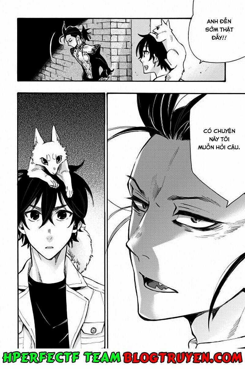 The New Gate Chapter 11 trang 25